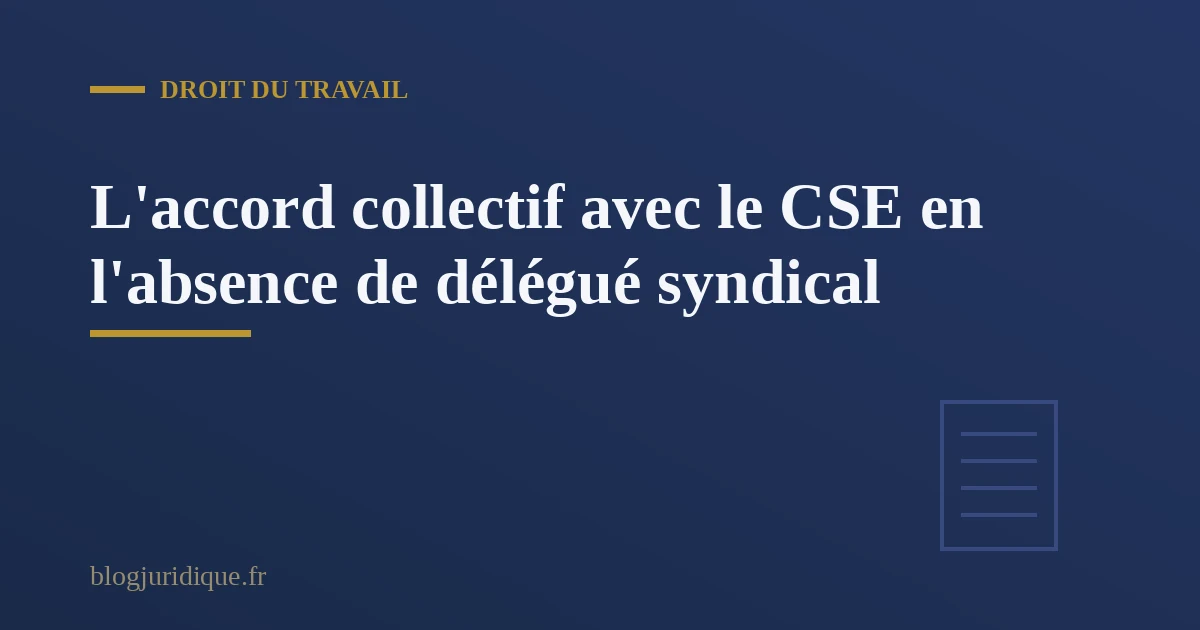 Table de négociation avec des représentants du comité social et économique examinant un projet d'accord