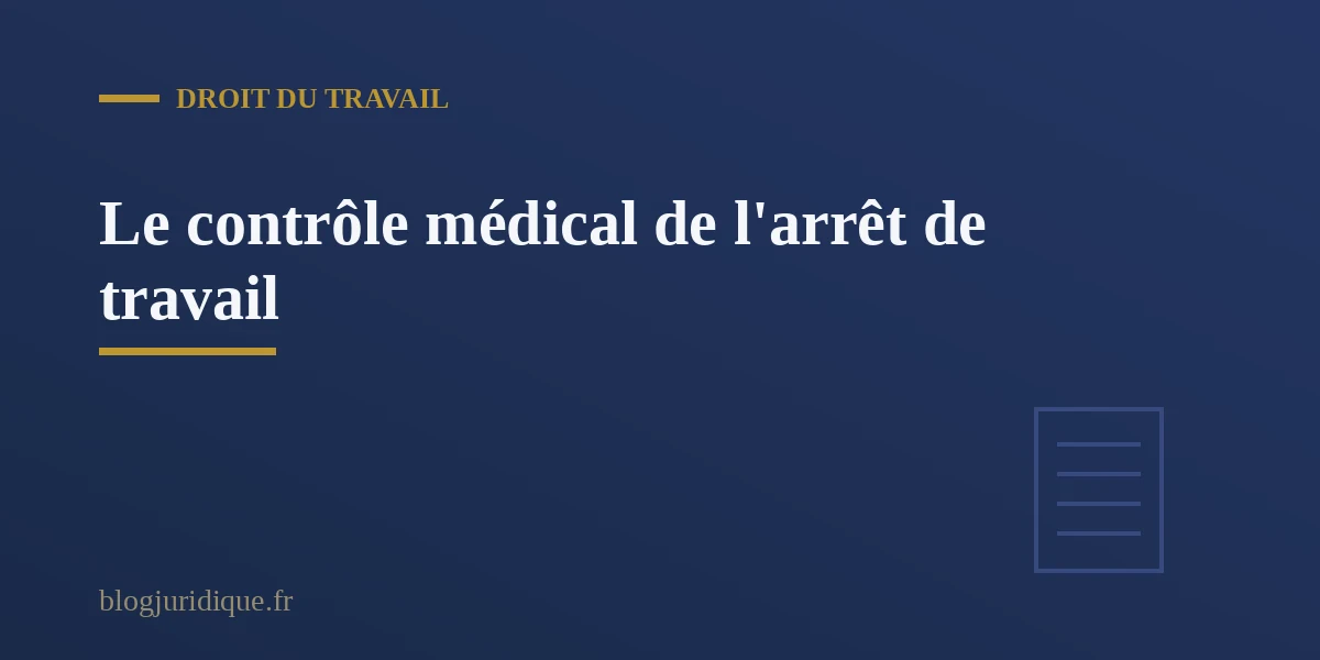 Médecin contrôleur effectuant une visite à domicile pour vérifier la réalité d
