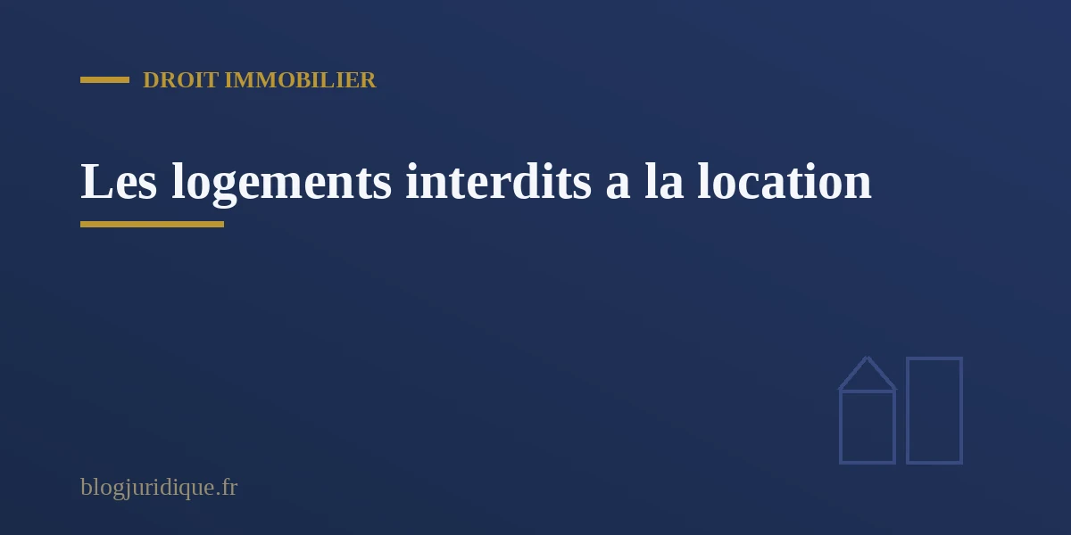 Logement énergivore concerné par l interdiction progressive de mise en location