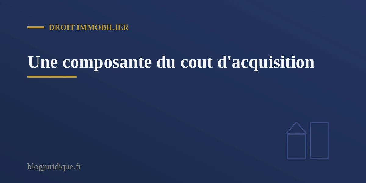 Acquéreur signant un acte de vente immobilier devant un notaire