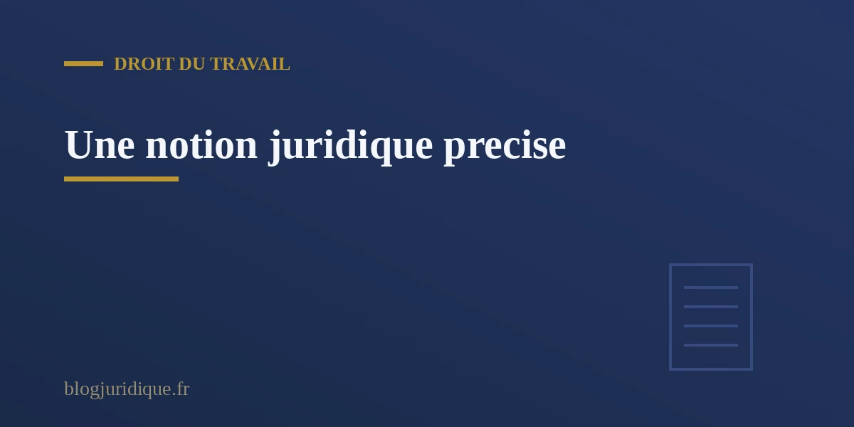 Salariée subissant des comportements déplacés sur son lieu de travail