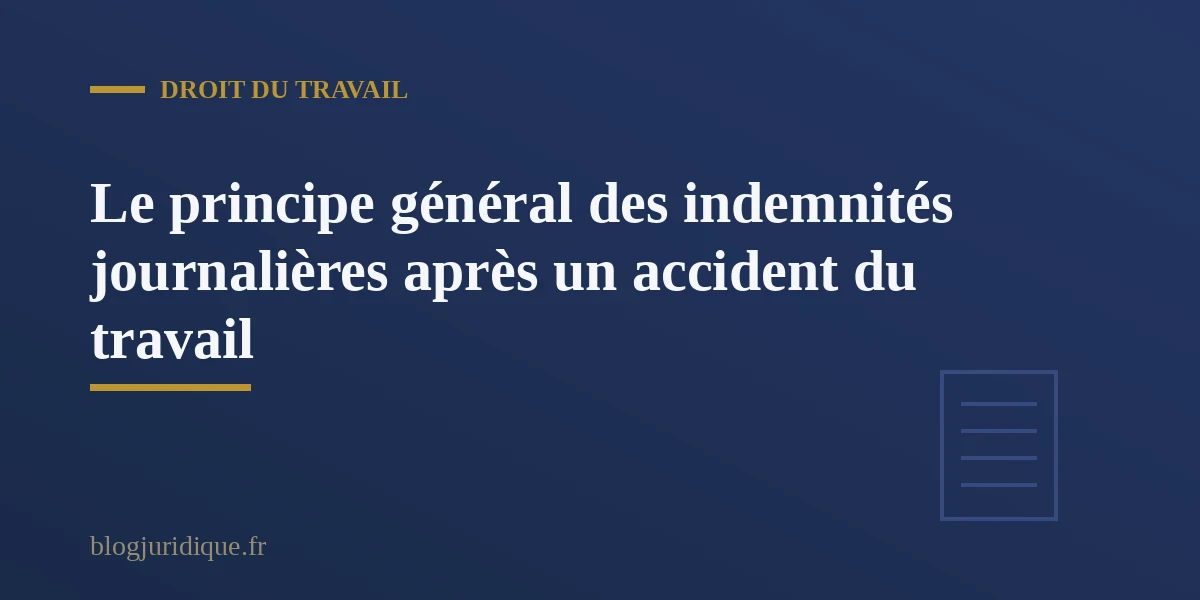 Salarié consultant un document médical relatif à son indemnisation après un accident du travail