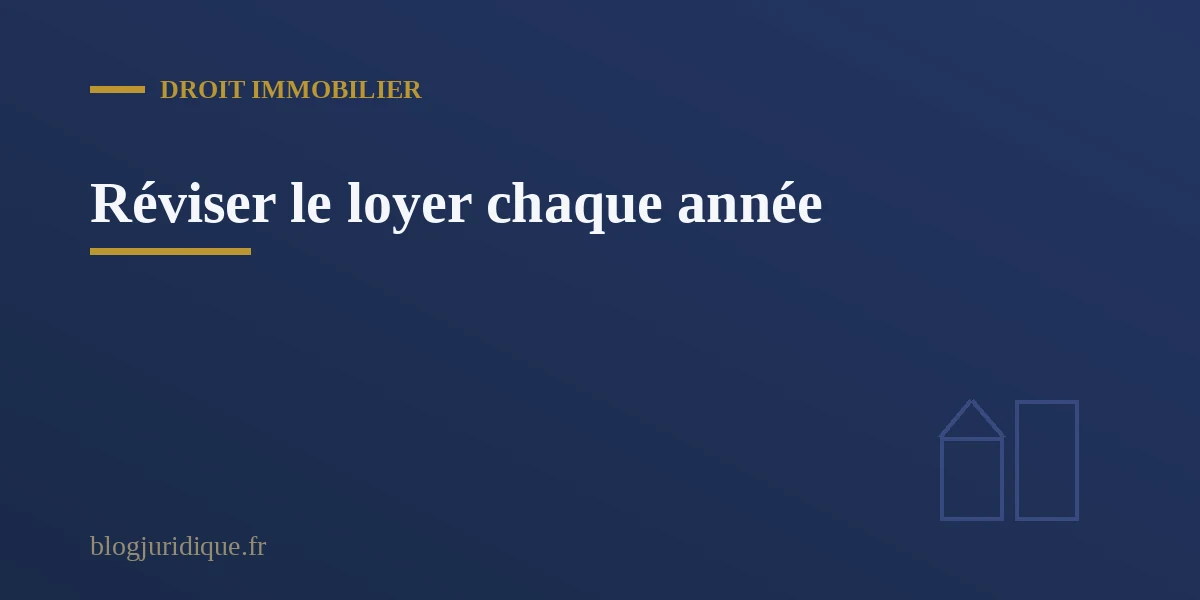 Bailleur et locataire consultant l indice de reference des loyers pour reviser le loyer du logement