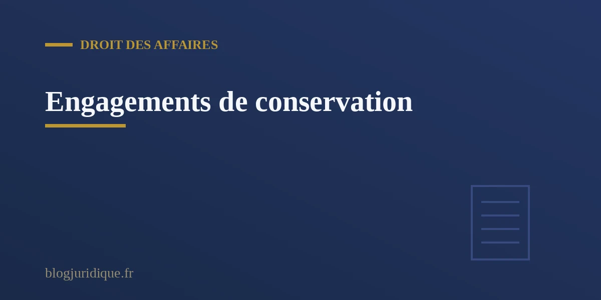 Engagement collectif de conservation des titres et fonction de direction dans un pacte Dutreil