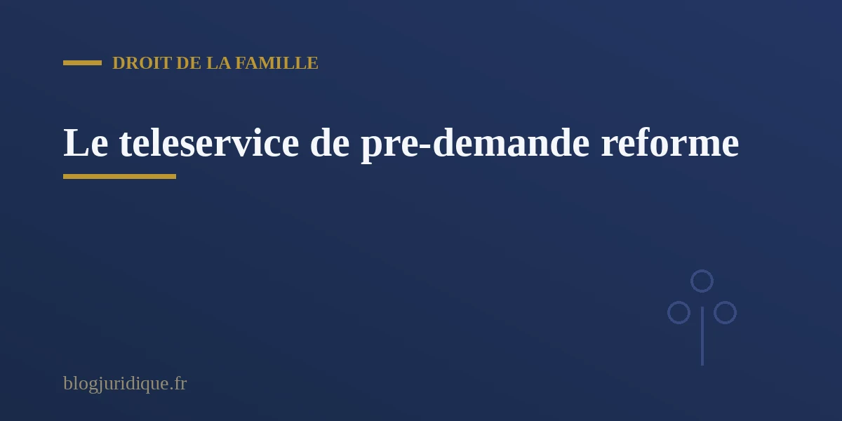 Ecran du teleservice de pre-demande de Pacs en ligne sur service-public.fr