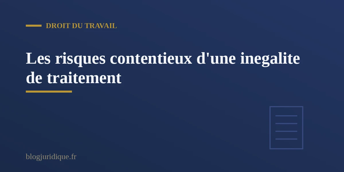 Contentieux titres-restaurant discrimination teletravailleurs