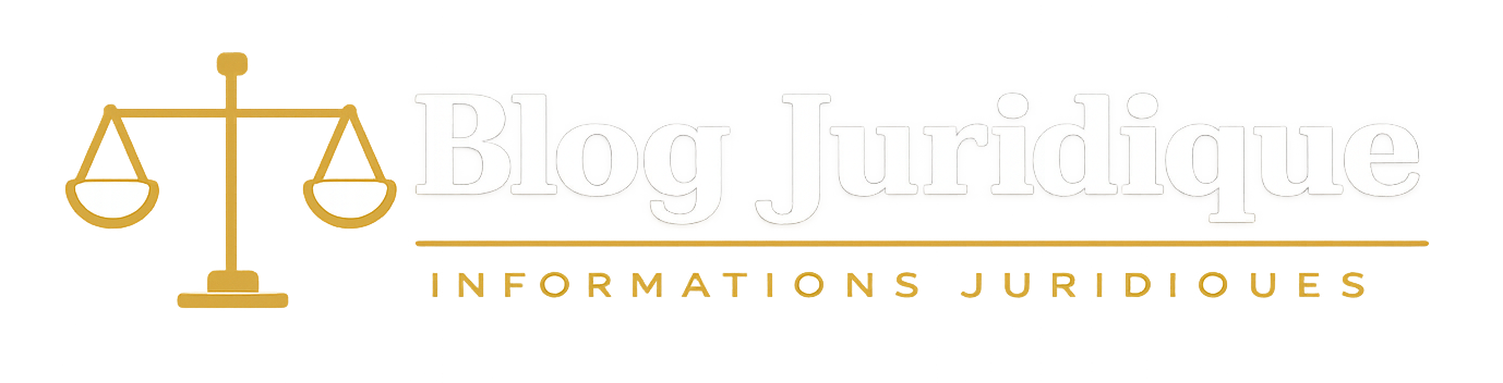 Blog Juridique
