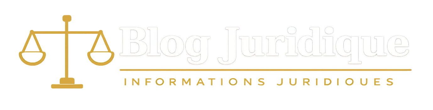 Blog Juridique