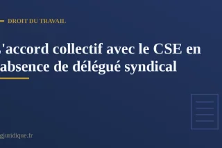 Table de négociation avec des représentants du comité social et économique examinant un projet d'accord
