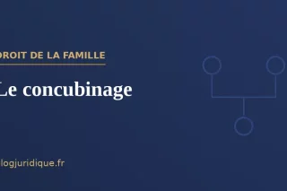 Le concubinage : définition, preuve et conséquences