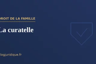 La curatelle : mesure, ouverture et effets