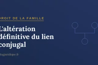 Le divorce pour altération définitive du lien conjugal : conditions, délai et procédure