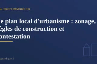 Dossier réglementaire du plan local d'urbanisme consulté en mairie avant une demande de permis de construire