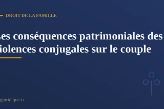 Dossier de procedure familiale et acte notarie relatifs a une separation du couple